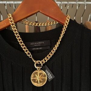 Vidda COMPASS necklace